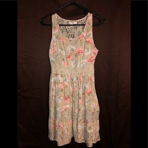 Lauren Conrad dress